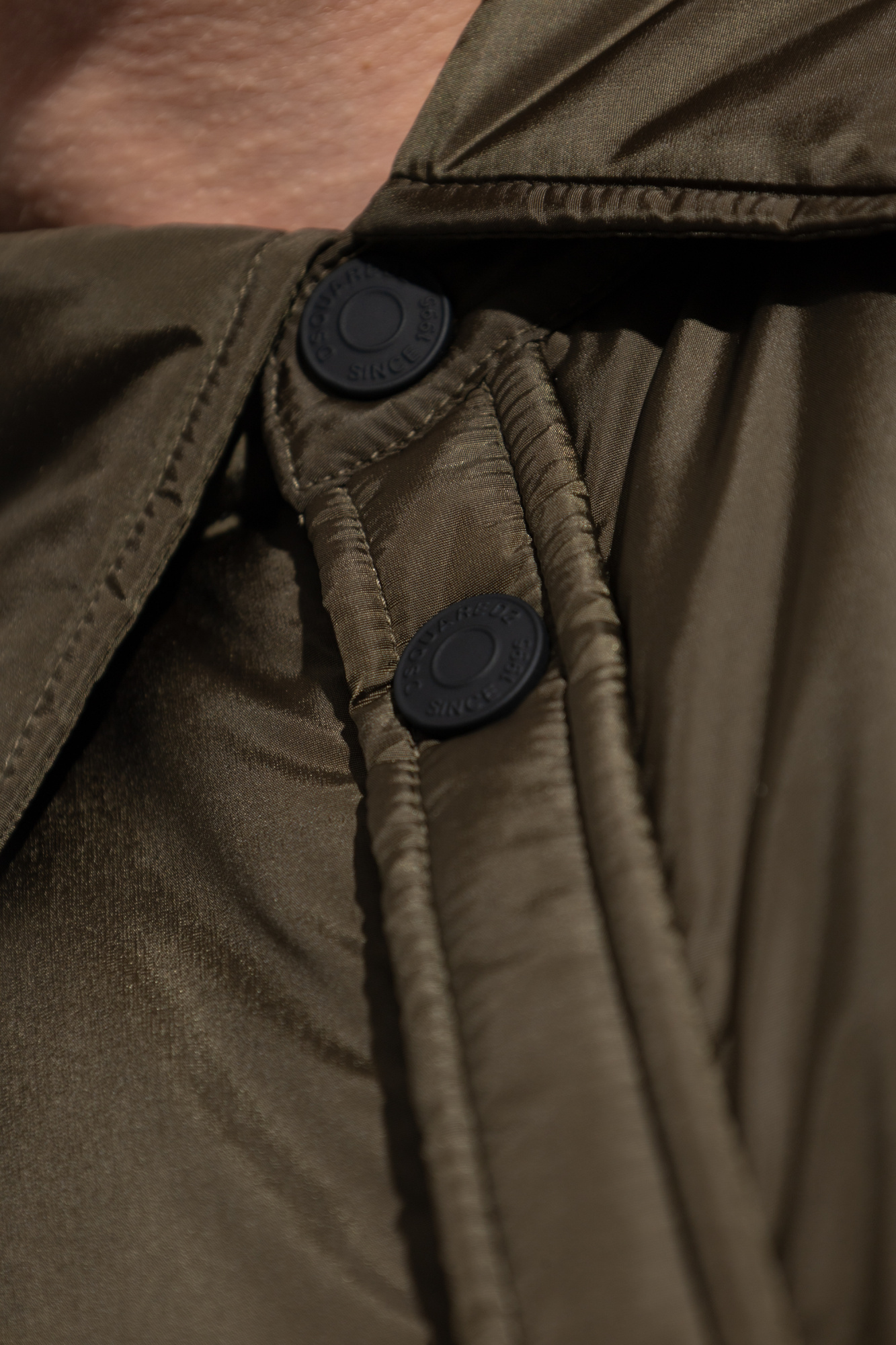 Dsquared2 Jacket with pockets | Men's | Vitkac